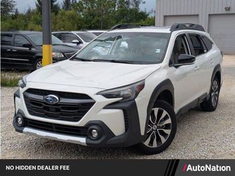 2023 Subaru Outback