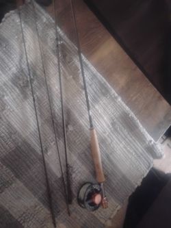 Cabela's 10' Fly Rod Fishing Rod