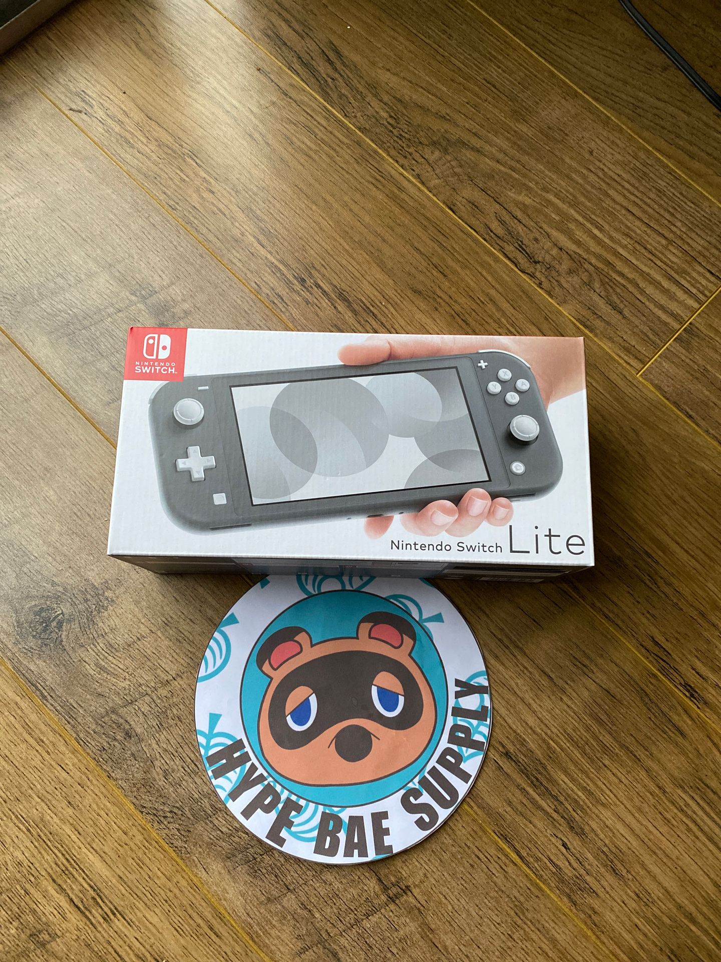 Nintendo Switch Lite Gray - Brand new 100% Authentic