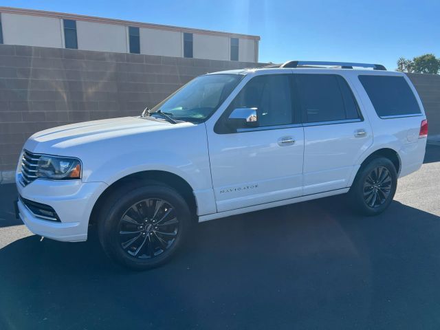 2015 Lincoln Navigator