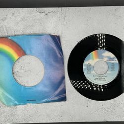 Tom Petty And The Heartbreakers  “Don’t Do Me Like That” 45 Vinyl