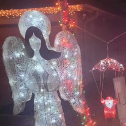 5 Ft Outdoor Christmas  Angel 