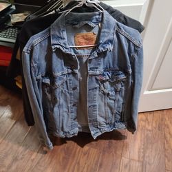 Levi's Jean Jacket 