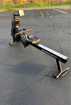 AssaultRower Pro Rowing Machine