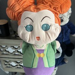 Hocus Pocus Plush 