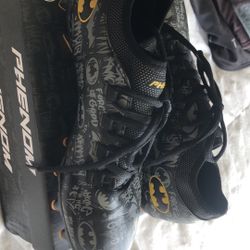 Batman cleats