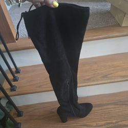 Thigh High Boots $20