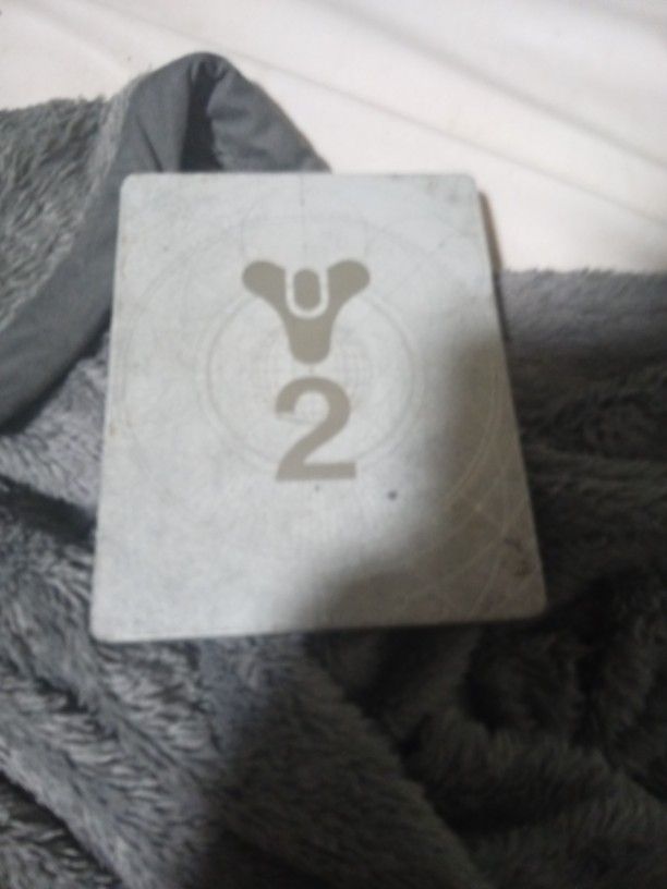 Destiny 2 Steelbook