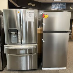 But 1 Get 1 Free.  30 Cu Ft  French Door Refrigerator 