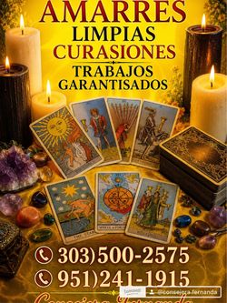 Amarres garantisados