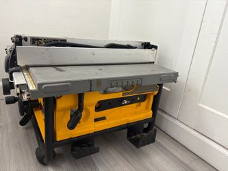Table Saw Dewalt