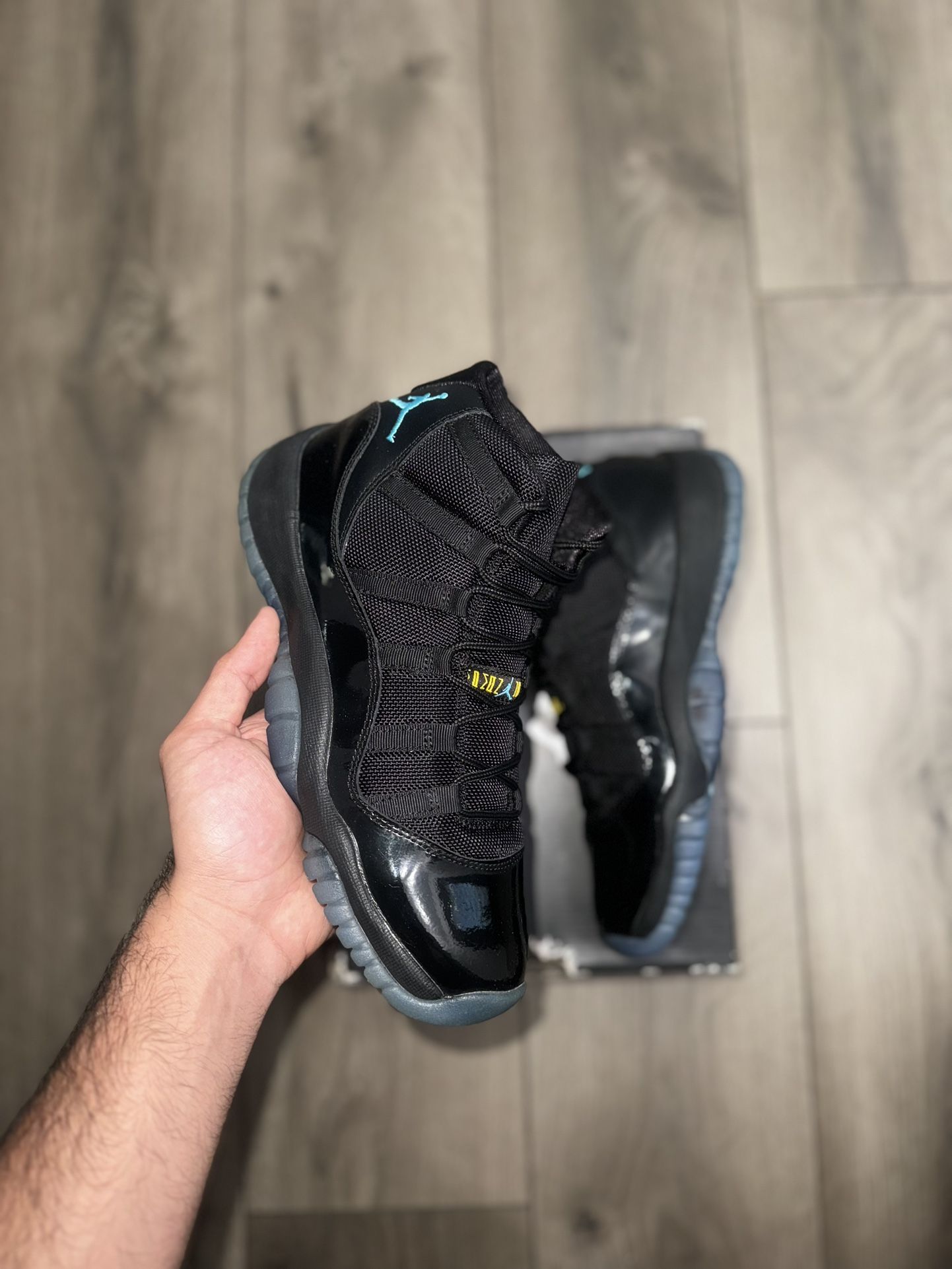 Jordan 11 Gamma 