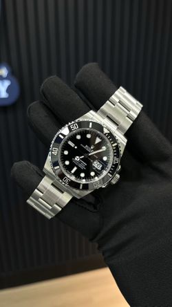 Rolex Submariner Dated Black Ceramic Bezel 2026 BRAND NEW