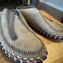 Nike ACG Considered Long Ball Mule slip on shoes or moccasins