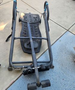 machine for back pain relief