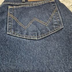 4 Wrangler Jeans $20 Each 