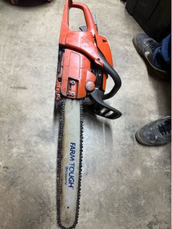 Husqvarna 455 Rancher