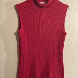 Beautiful Chico’s Design Vest Sweater 