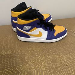 Kobe Jordan 1’s