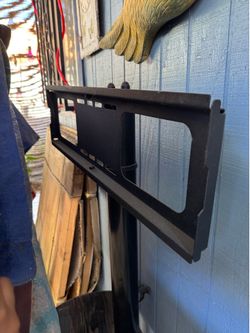 Tv stand with wheels