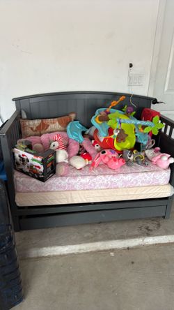 bed crate