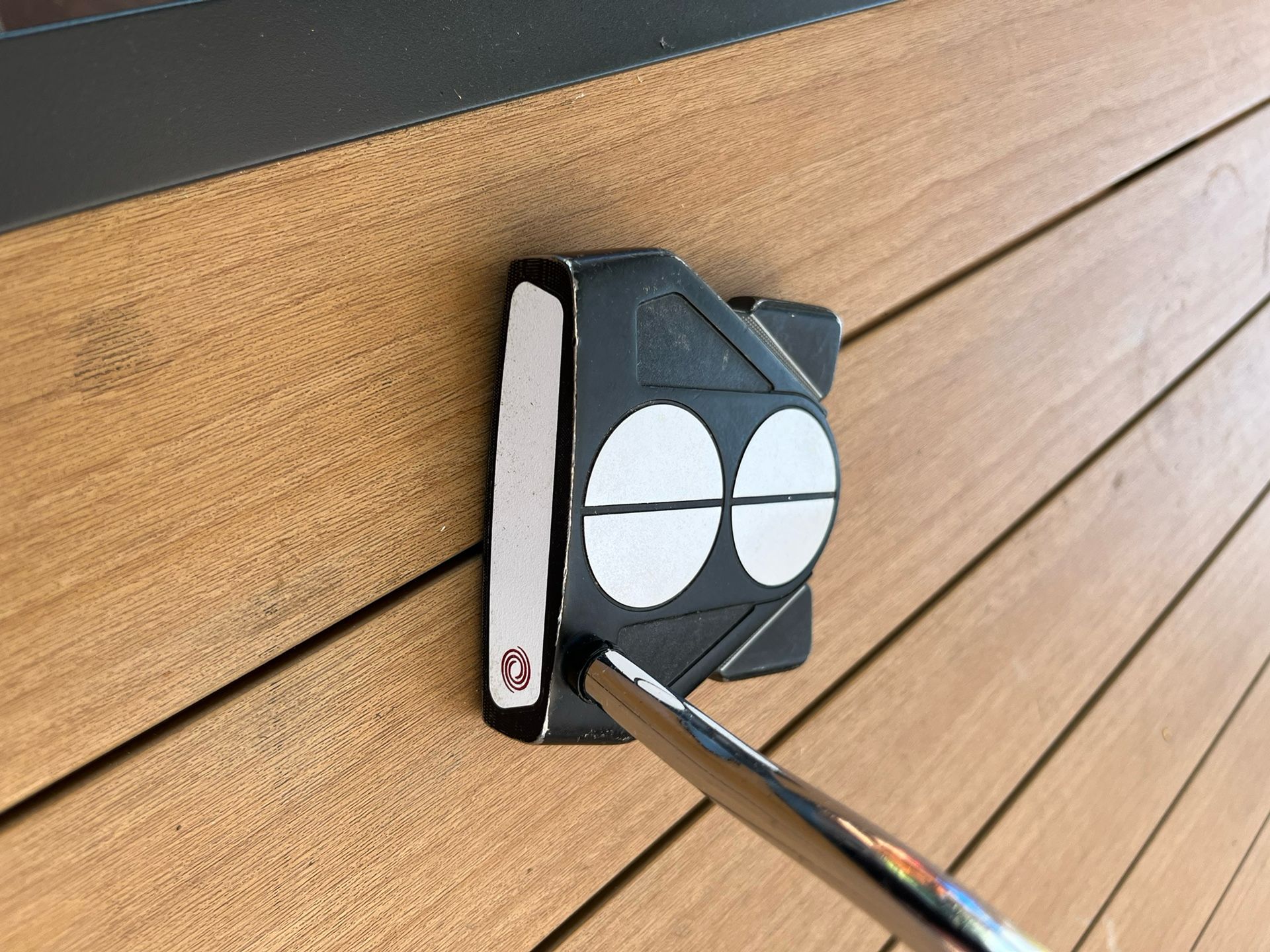 Odyssey 2- Ball Ten Mallet Putter, 35 inch $80