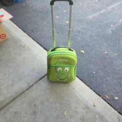 Kids Croc Suitcase