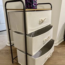 Storage Drawers
