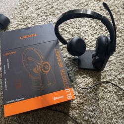Levn Bluetooth Headset