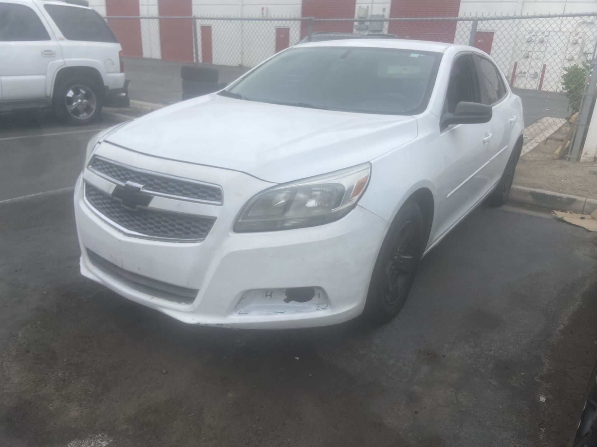 2014 Chevrolet Malibu