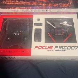 Focus F1RCOO7 FPV Drone