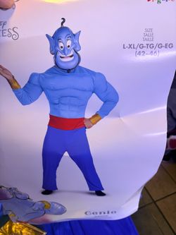 Genie costume