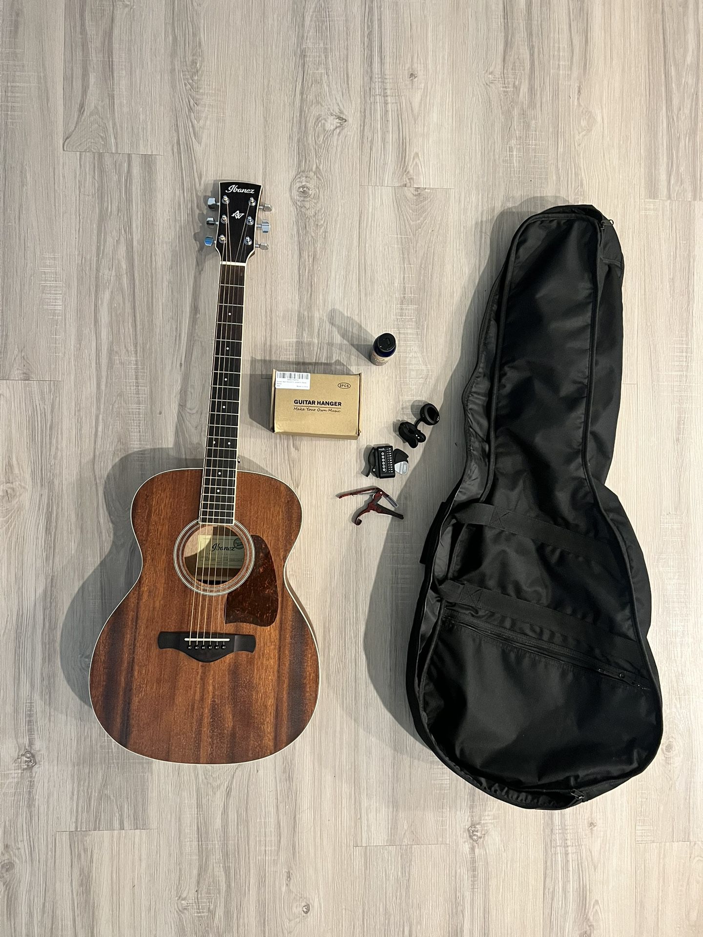 Ibanez Acoustic guitar