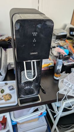 Sodastream black