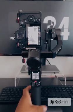 Dji Rs Mini 3