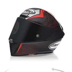 SUOMY SR-GP BAGNAIA HELMET