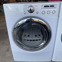 LG Dryer Electric 220V