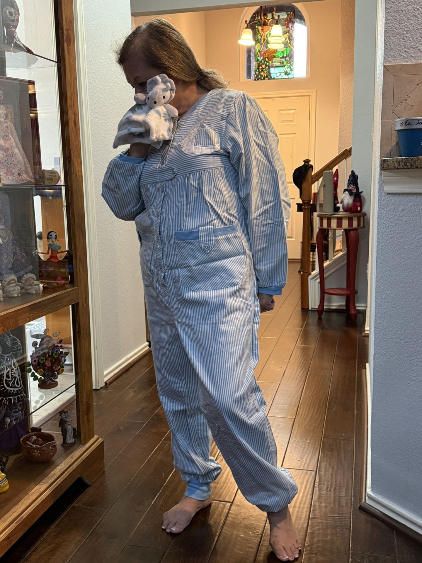 Cute Big Baby Halloween costume