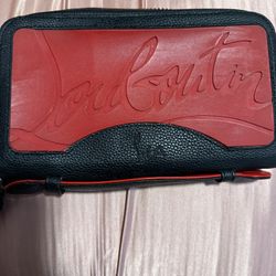 Christian Louboutin Blaster pouch