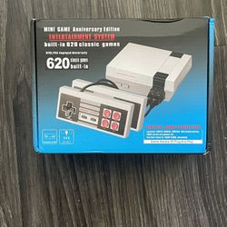 Mini Nintendo New Never Opened 
