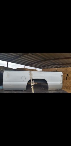 2nd generation ram long bed