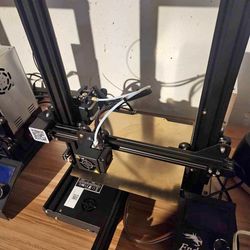 Ended 3 3D Printer 