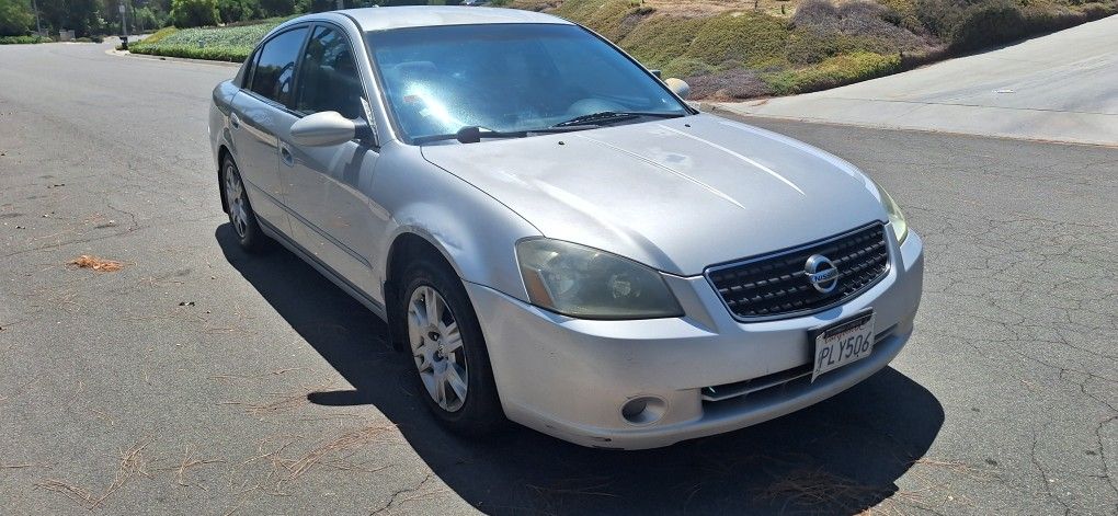 2005 Nissan Altima