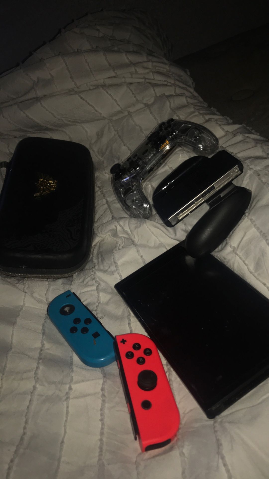 140 Switch package Deal 