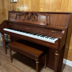 Yamaha M500S  - Used In Great Condition - SN 216244