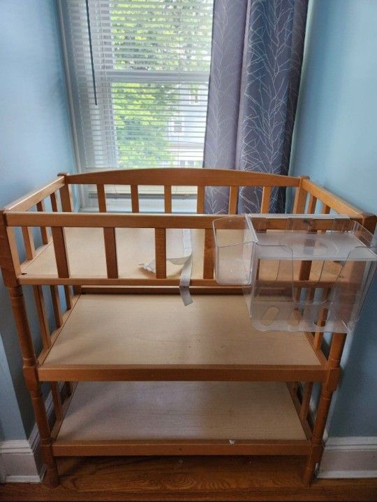 Changing Table (Without Diaper Holder)