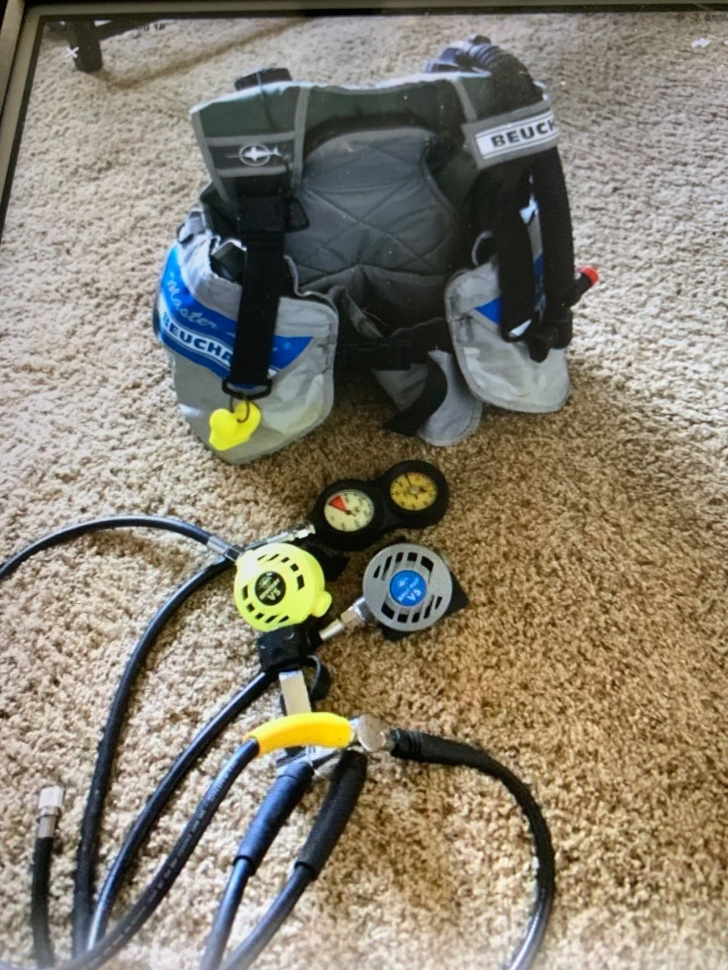 Scuba Equipment