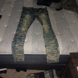 Evolution In Design Pants Size 36