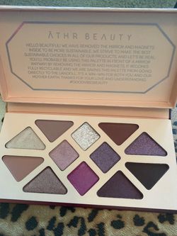 Eyeshadow Pallet