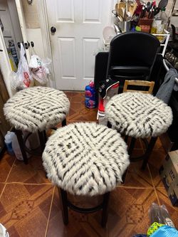 Set of 3 stools
